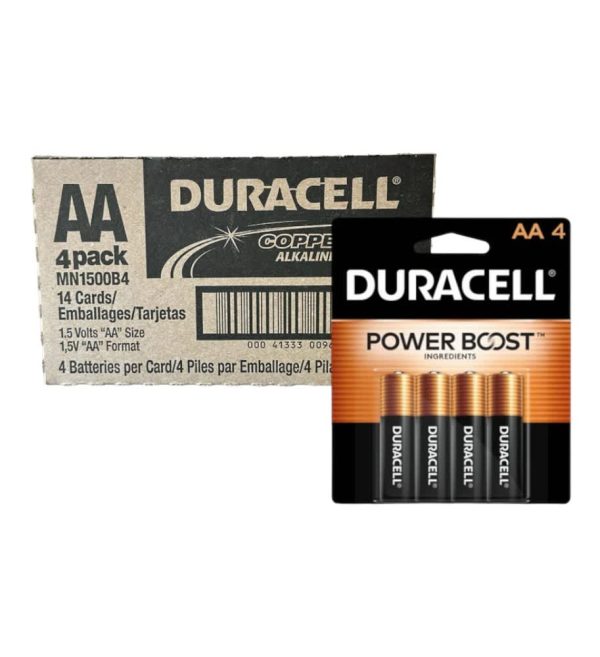 Duracell | Coppertop Batteries - Image 14