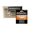 Duracell | Coppertop Batteries - AAA, 4 Pack, [ Box of 18 ]