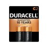 Duracell | Coppertop Batteries - C, 2 Pack, [ Single ]
