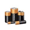 Duracell | Coppertop Batteries - AAA, 2 Pack, [ Single ]