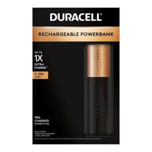 Duracell | Power Bank | 3500 Mah
