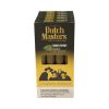 Dutch Master | Premium Corona Cigars | 4 CT Pack - Honey Sport, [ Box of 5 ]