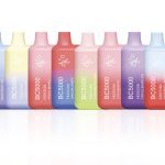 EB Create | BC5000 Disposable Vapes [ Box of 10 ]