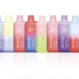 EB Create | BC5000 Disposable Vapes [ Box of 10 ]