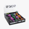 EYCE | Oraflex Silicone Spoon  [ Box of 10 ] - Floral