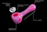 EYCE | Oraflex Silicone Spoon  [ Box of 10 ] - Image 2