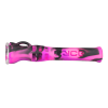 EYCE | Shorty Platinum Curved Silicone Chillum - Bangin, [ Single ]