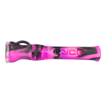 EYCE | Shorty Platinum Curved Silicone Chillum - Image 6