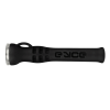 EYCE | Shorty Platinum Curved Silicone Chillum - Black, [ Single ]