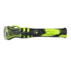EYCE | Shorty Platinum Curved Silicone Chillum - Creatr Green, [ Single ]
