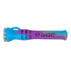 EYCE | Shorty Platinum Curved Silicone Chillum - Mermaid Purple, [ Single ]
