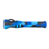 EYCE | Shorty Platinum Curved Silicone Chillum - Winter, [ Single ]