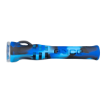 EYCE | Shorty Platinum Curved Silicone Chillum - Image 5
