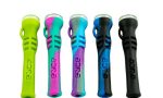 EYCE | Shorty Platinum Curved Silicone Chillum - Image 2