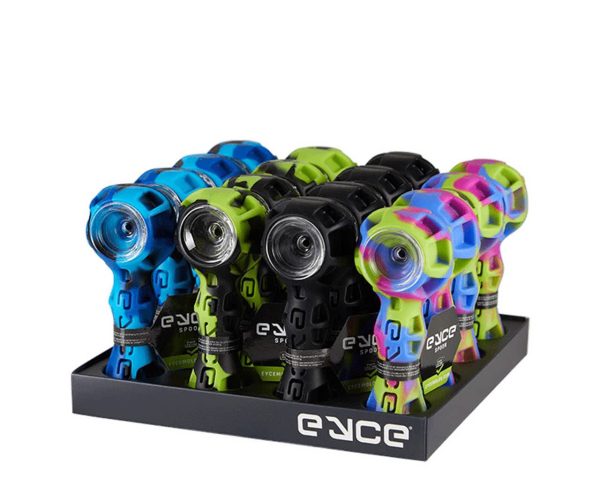 EYCE Silicone Spoon Pipe Tray - Image 6