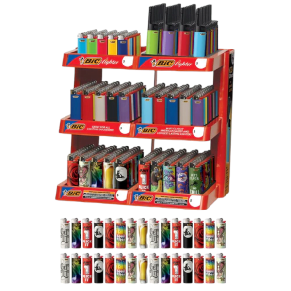 BIC | Lighter Displays - Image 2