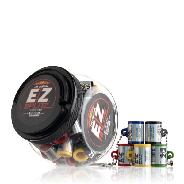 EZ Splitz | The Original | Cigarillo Blunt Splitter