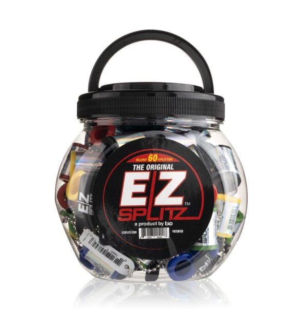 EZ Splitz | The Original | Cigarillo Blunt Splitter - Image 2