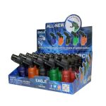 Eagle | Lighters | Torch Gun [ Display of 15 ] - Image 2