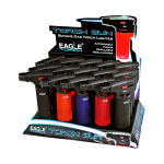 Eagle | Lighters | Torch Gun [ Display of 15 ] - Image 3