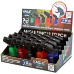 Eagle | Lighters | Mini Angle Torch  [ Display of 20 ]