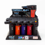 Eagle | Lighters | Torch Gun [ Display of 15 ]