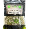 Earth Kratom | Capsules - White Borneo, [ 500 Capsules ]