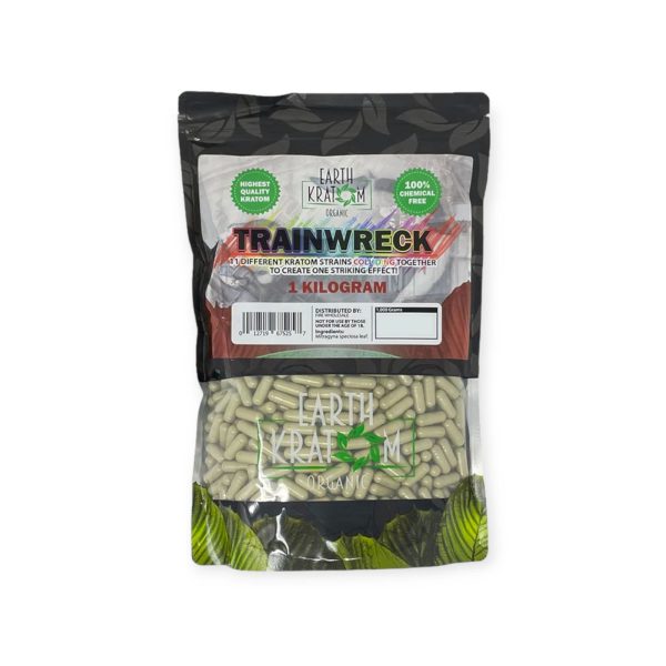 Earth Kratom | Capsules - Image 27