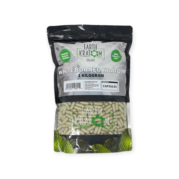 Earth Kratom | Capsules - Image 47