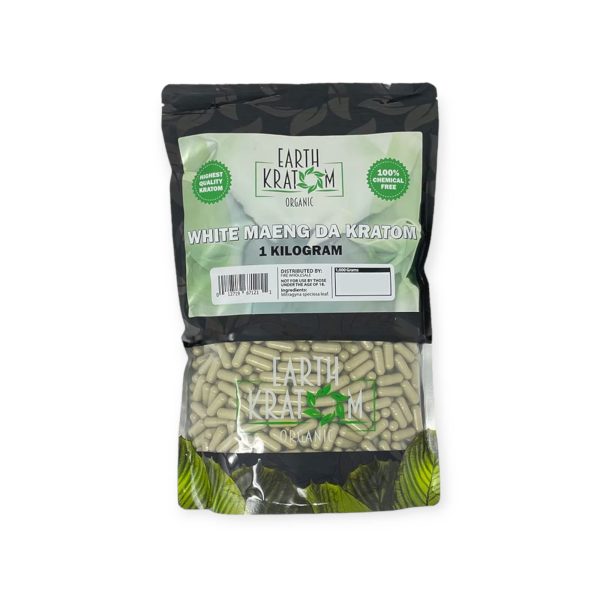 Earth Kratom | Capsules - Image 54