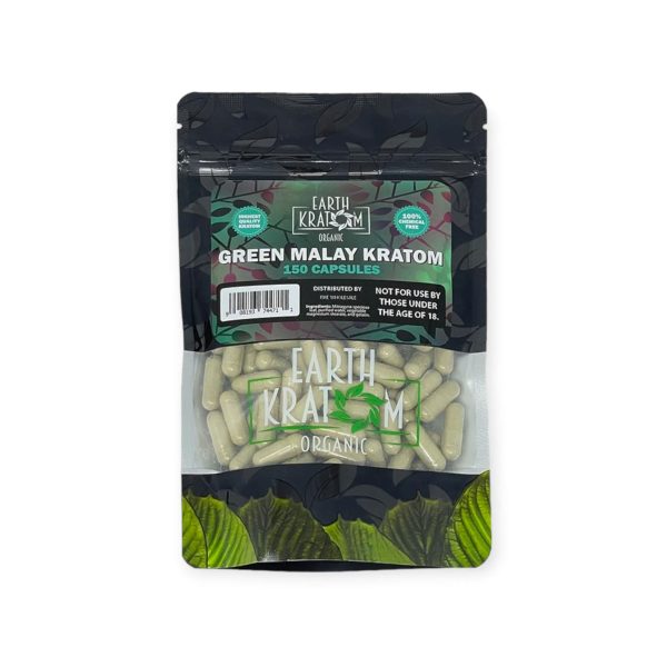 Earth Kratom | Capsules - Image 36