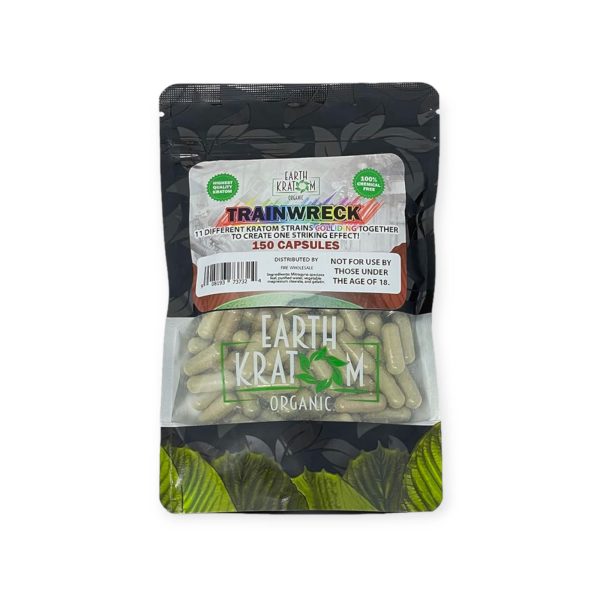 Earth Kratom | Capsules - Image 12