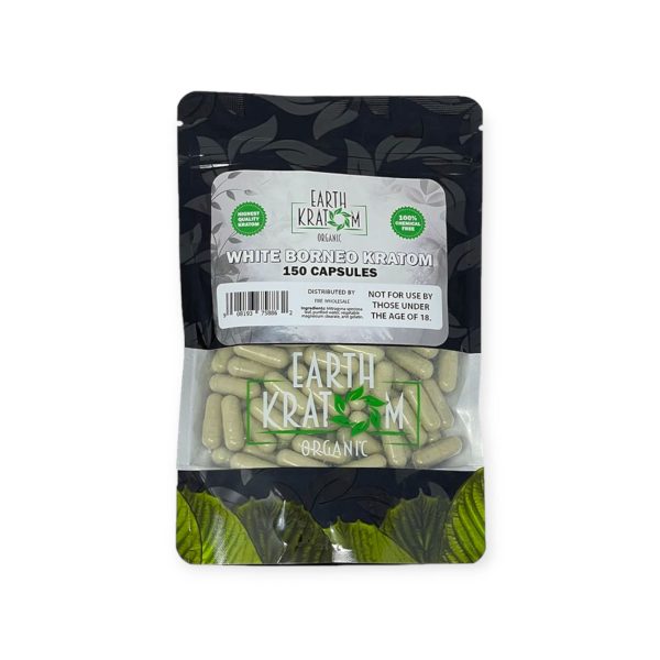 Earth Kratom | Capsules - Image 13