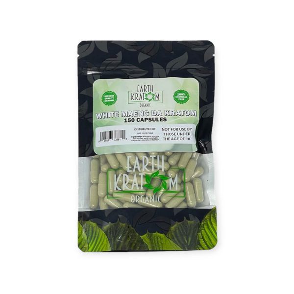 Earth Kratom | Capsules - Image 53