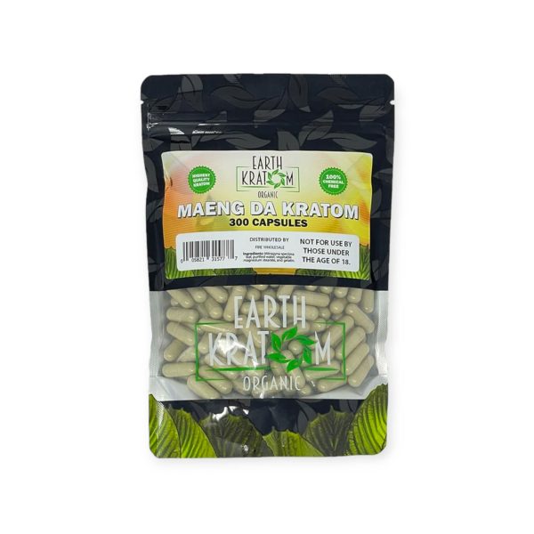 Earth Kratom | Capsules - Image 21