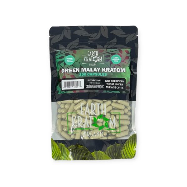 Earth Kratom | Capsules - Image 38