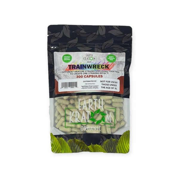 Earth Kratom | Capsules - Image 25