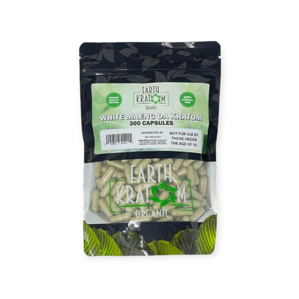Earth Kratom | Capsules - Image 22