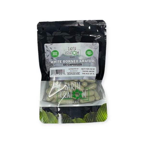 Earth Kratom | Capsules - Image 15