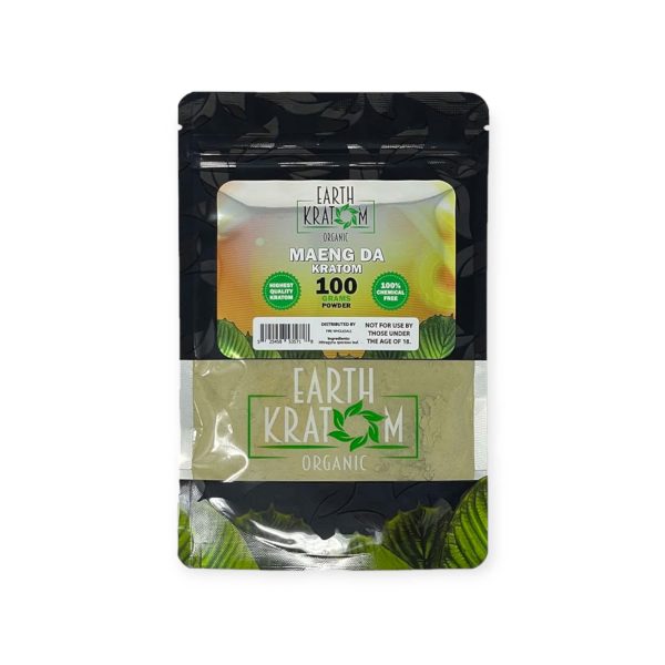 Earth Kratom | Powder - Image 16