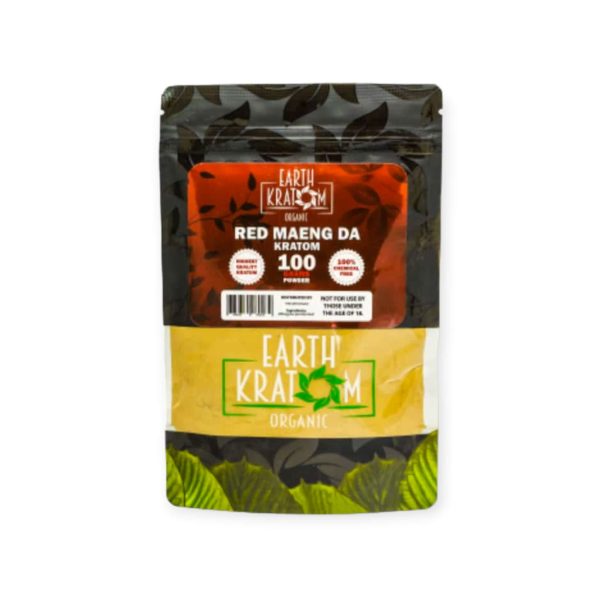 Earth Kratom | Powder - Image 17