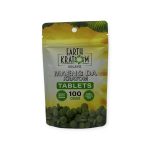 Earth Kratom | Tablets 100ct Bag - Image 7