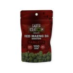 Earth Kratom | Tablets 100ct Bag - Image 9