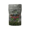 Earth Kratom | Tablets 100ct Bag - Trainwreck, [ Single ]