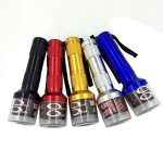 Tobacco Chopper | Electric Metal Grinder - Image 5