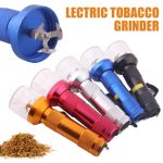 Tobacco Chopper | Electric Metal Grinder - Image 2