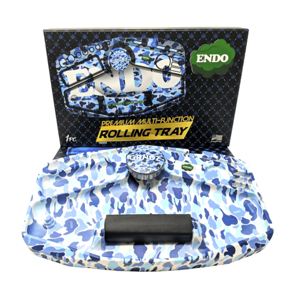 Endo Premium Rolling Tray - Image 5