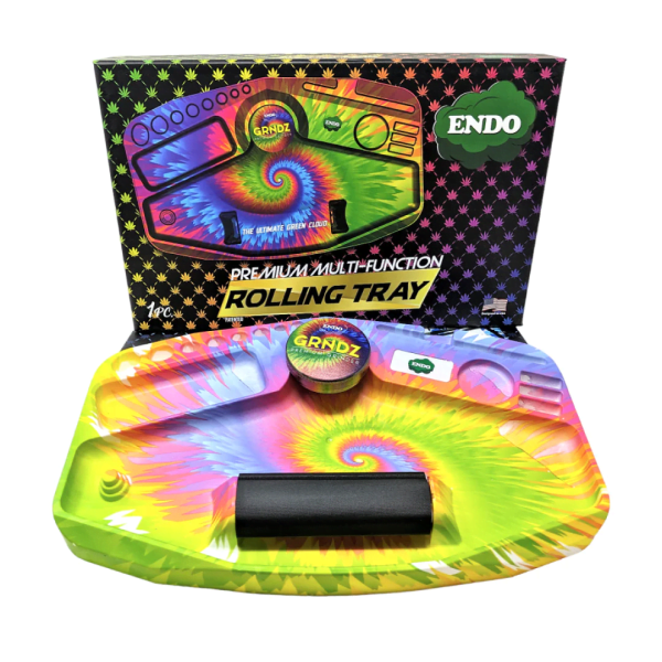 Endo Premium Rolling Tray - Image 2