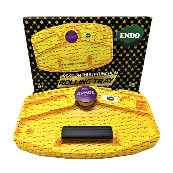 Endo Premium Rolling Tray - Image 3