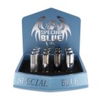 Box of 12 - Special Blue Mini Torch